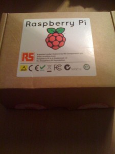 Raspberry Pi Boxed