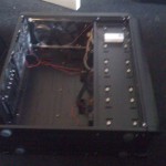 Antec 1200 Gutted
