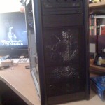 Antec 300 Front Finished