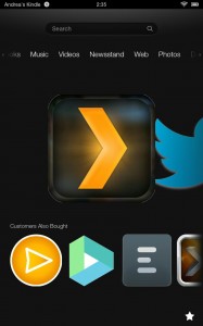 Plex App For Kindle Fire